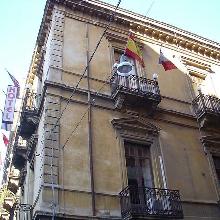 San Michele Inn Catania Exterior foto