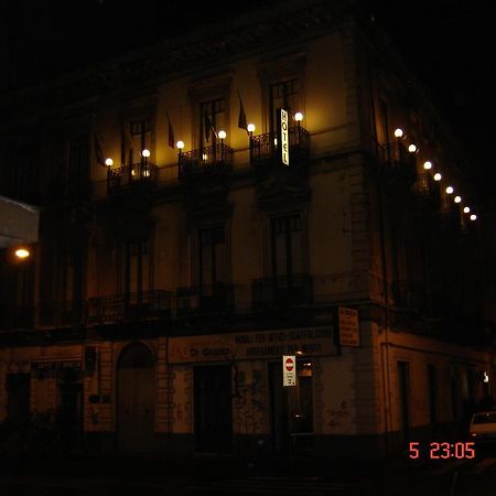 San Michele Inn Catania Exterior foto