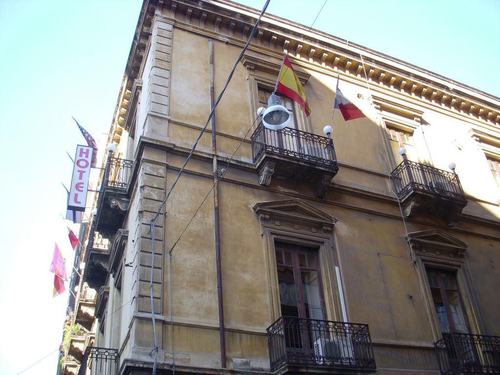 San Michele Inn Catania Exterior foto